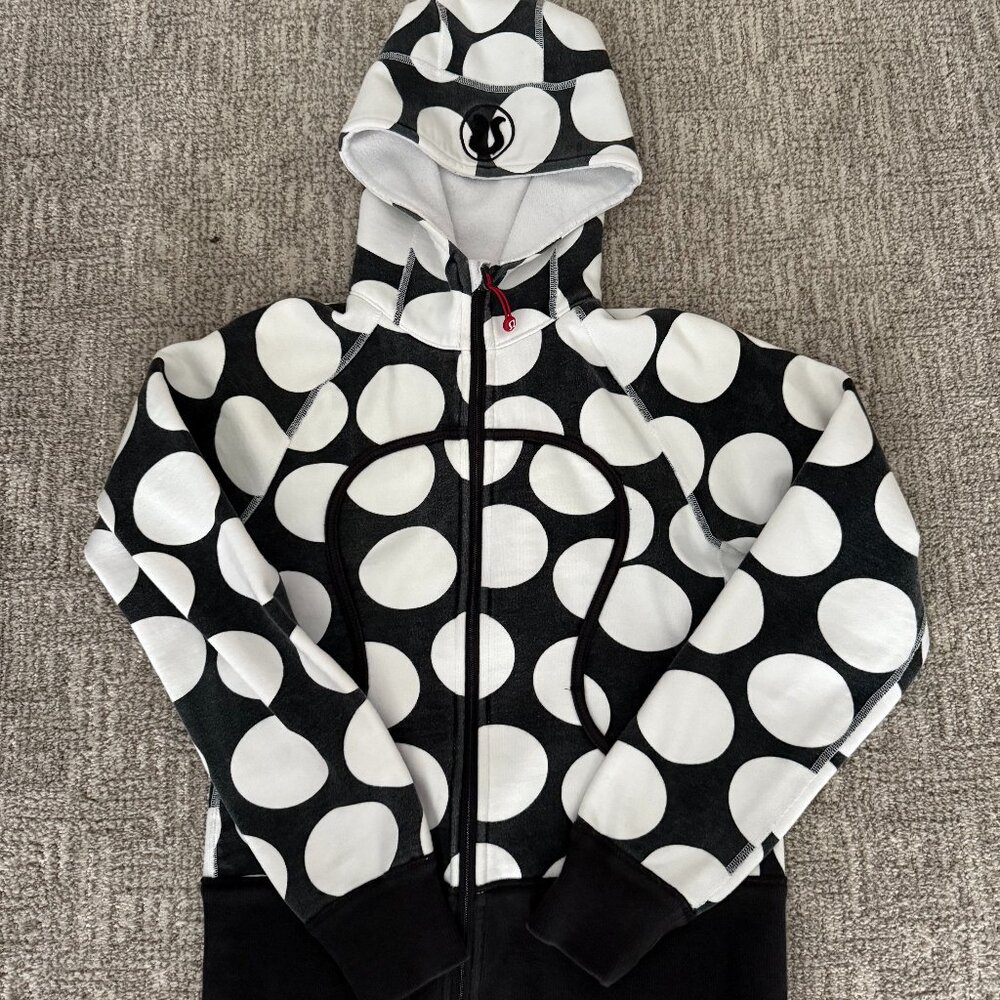 Lululemon Scuba Sweatshirt